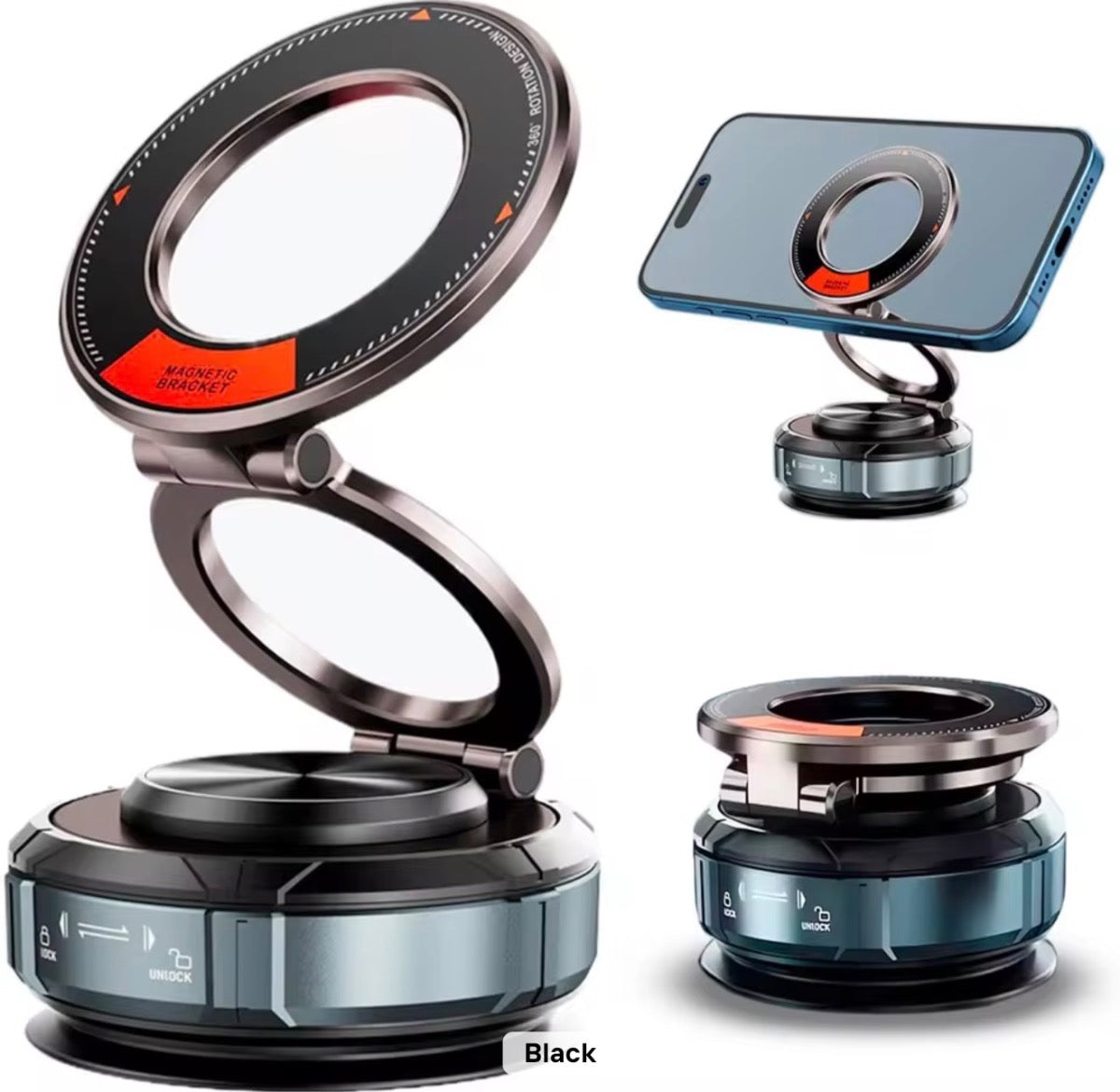 Magsafe Car Mount