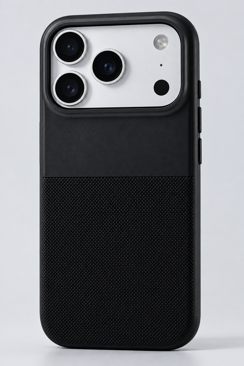 Textured dual tone case iPhone 17-18 Pro Max