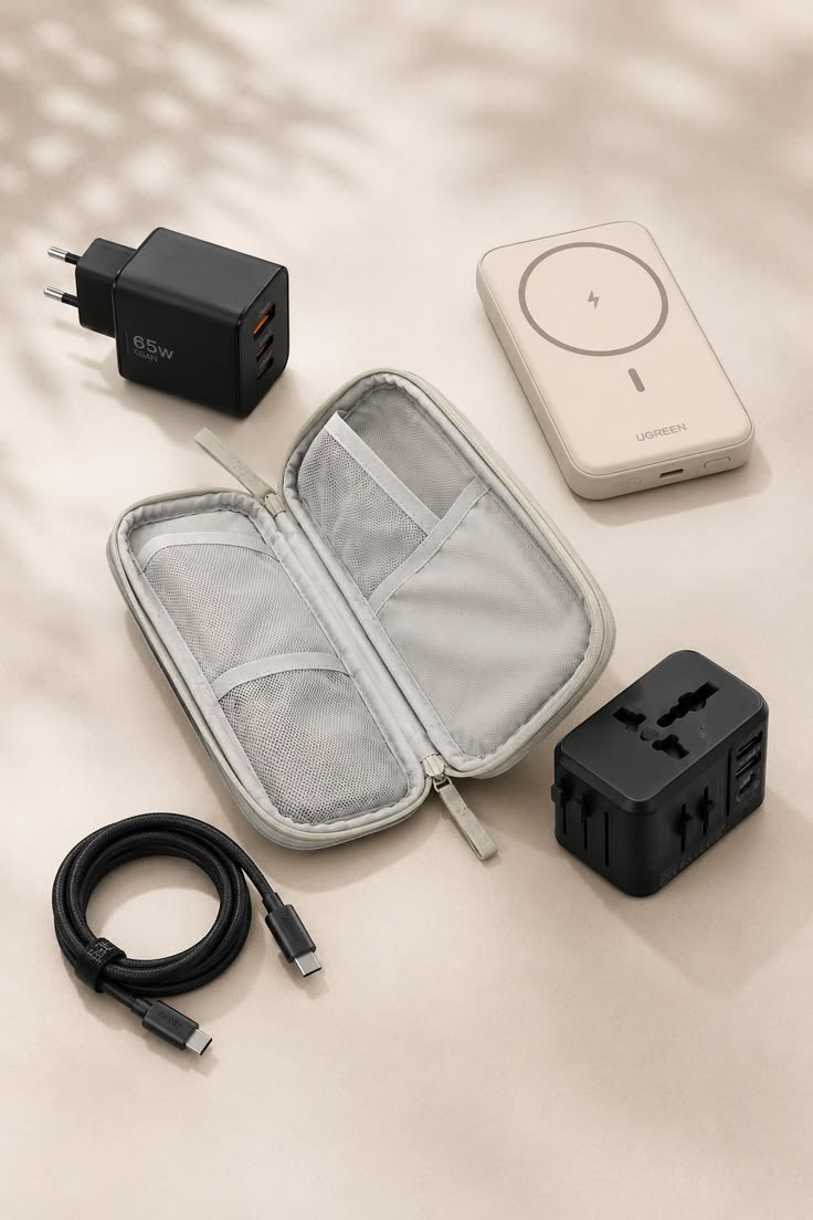 Travel Essentials