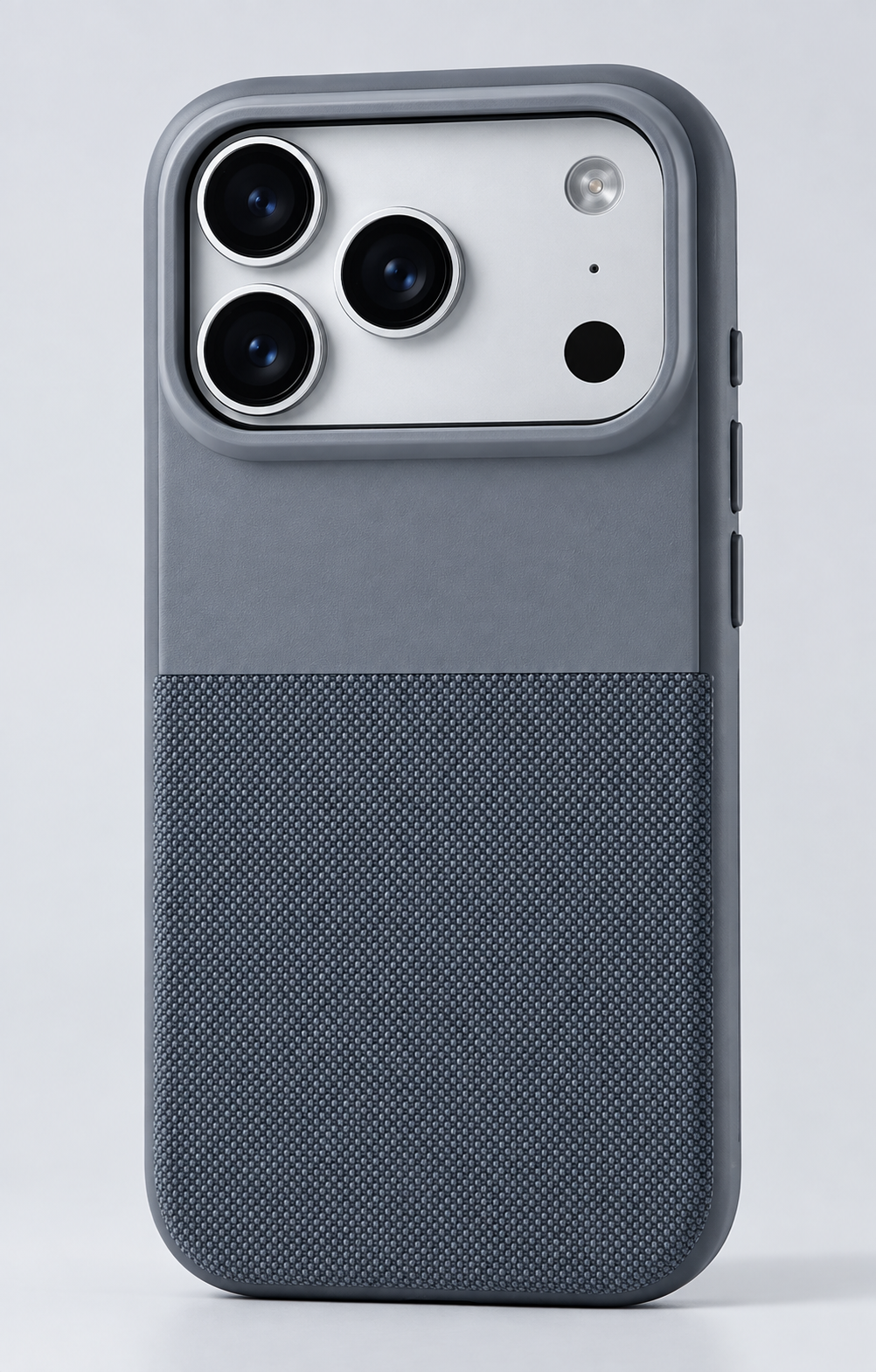 Textured dual tone case iPhone 17-18 Pro Max