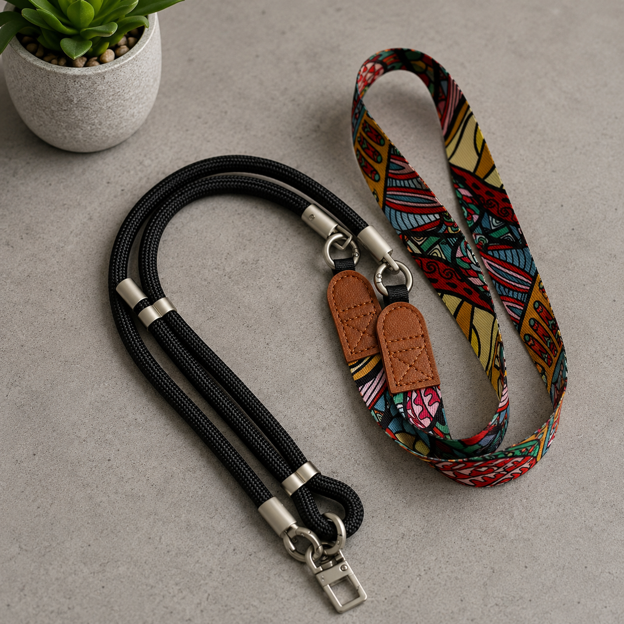 Phone strap