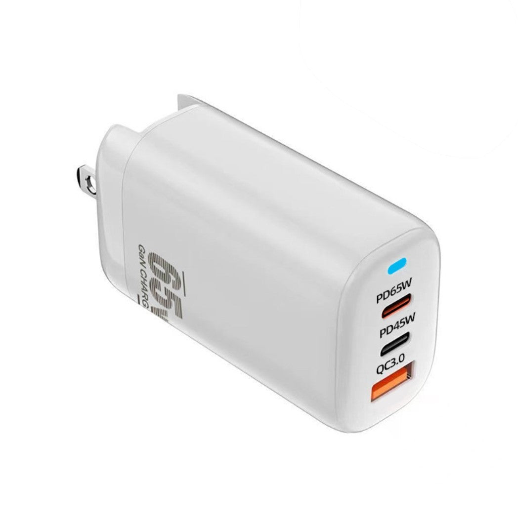 65W GaN Superfast Charger