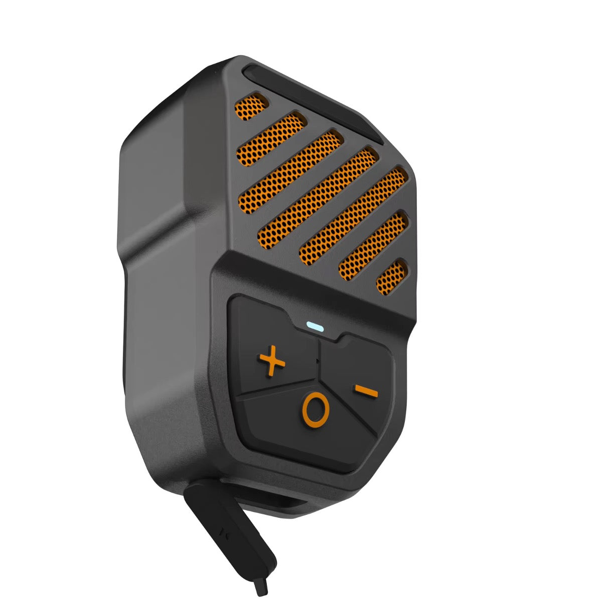 Small wearable speaker