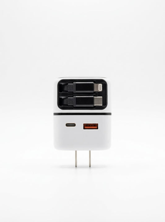 4 in 1 Charger